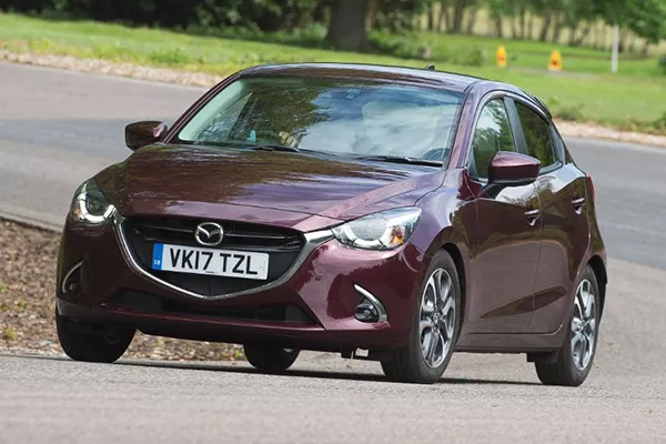 Mazda 2