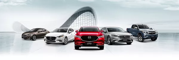 mazda lineup philippines