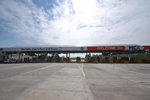 The Muntinlupa-Cavite Expressway (MCX)