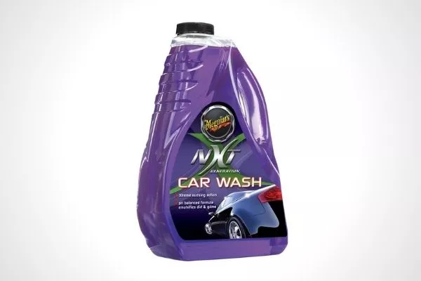 Meguiar’s G12664 NXT Generation Car Wash