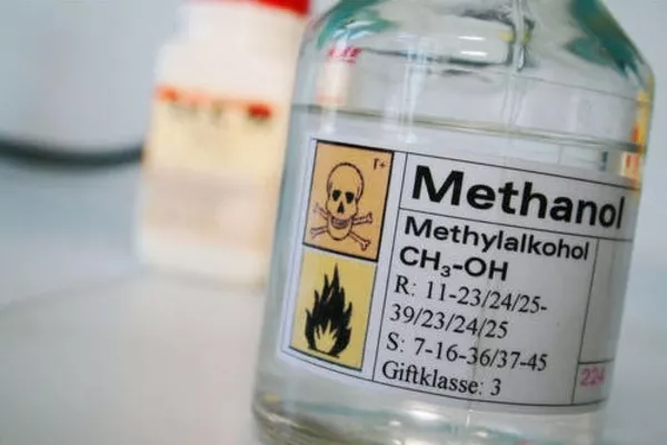 Methanol 
