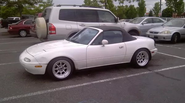 Mazda Miata