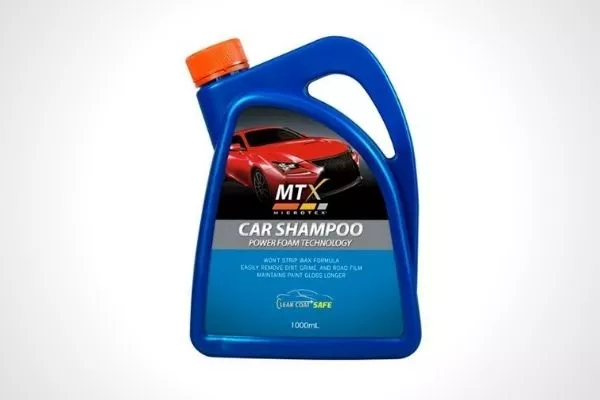 Microtex Car Shampoo