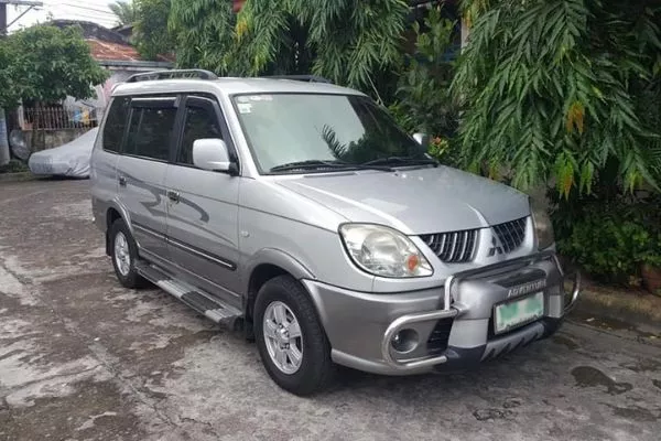 A picture of the Mitsubishi Adventure