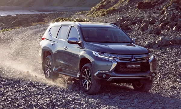 Mitsubishi Pajero Sport