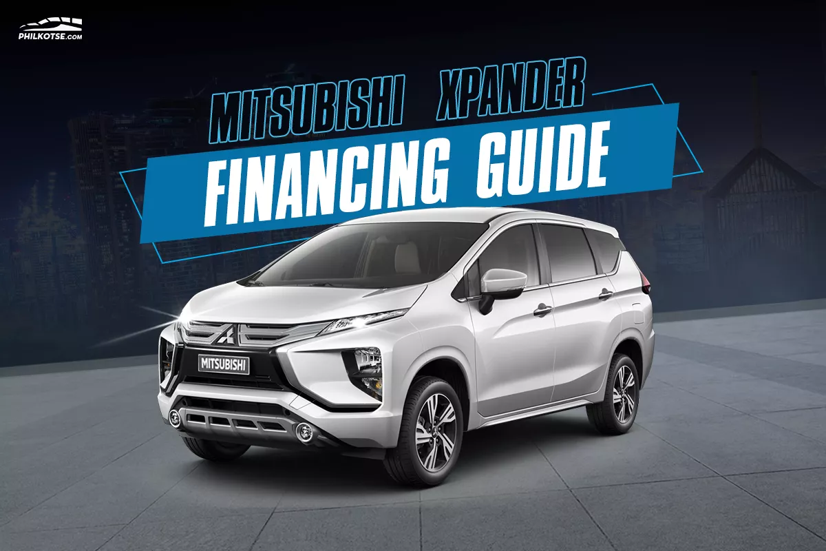 Mitsubishi Xpander Financing Guide