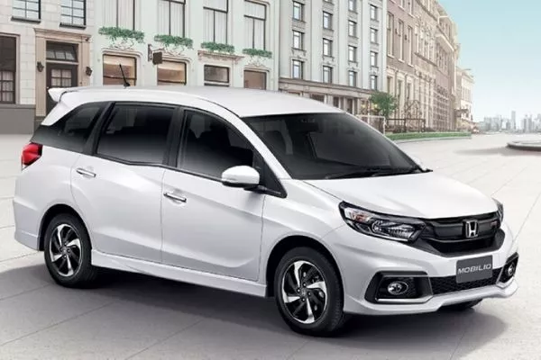 Honda Mobilio