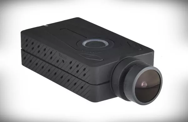 Top dashcam Mobius Maxi 2.7K