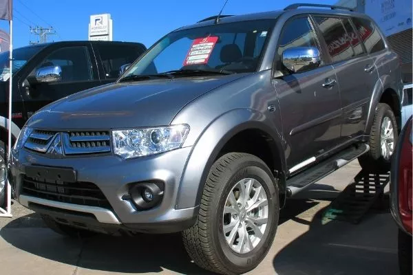 The Mitsubishi Montero Sport was at the center of SUA reports in the Philippines Montero Sport