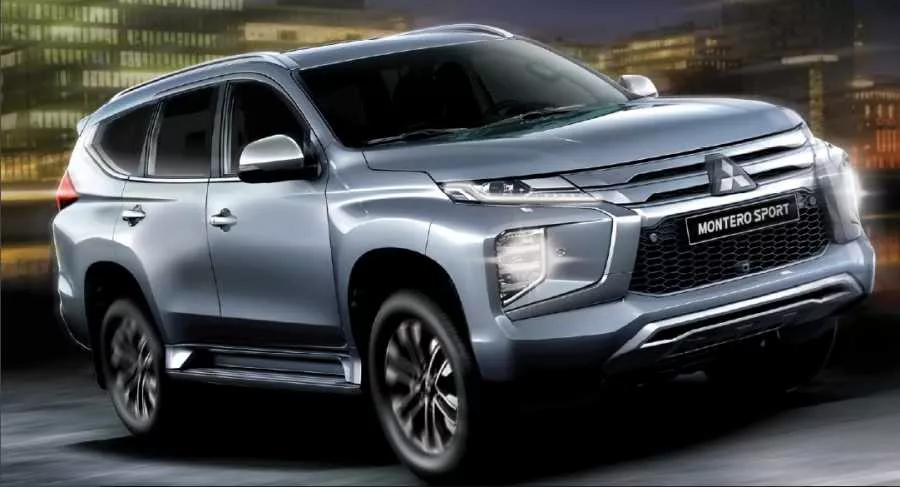 Mitsubishi Montero Sport 