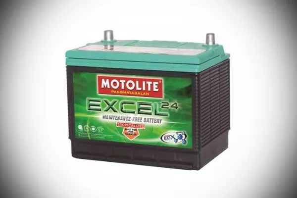 Motolite Excel