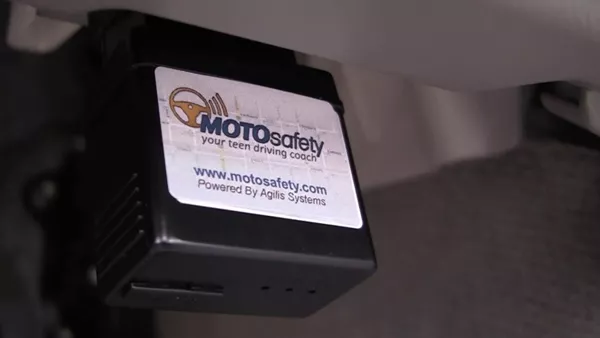 Motostafety OBD GPS