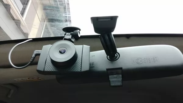 yi ultra dashcam