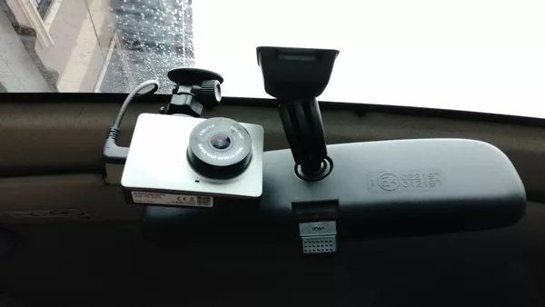 yi smart dash cam
