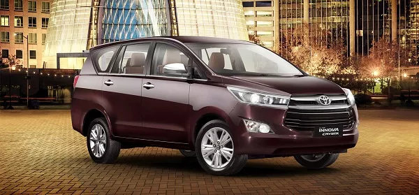 The Toyota Innova has become the best-selling MPV in the Philippine car market Toyota Innova
