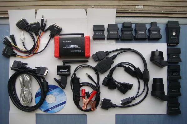 Multi-OEM and universal scanners