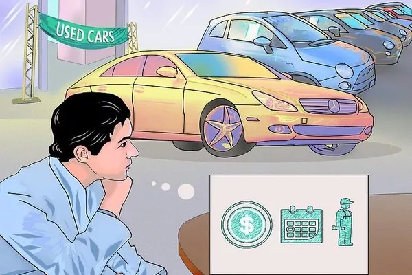 thinking about costs of used cars