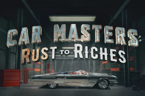 Car Masters: Rust to Riches TV series image