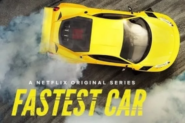 Get to know what a Fastest Car TV series image