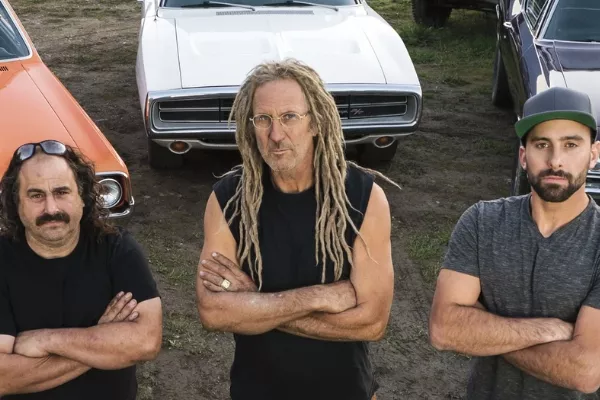 Meet the crew from Rocky Mountains Rust Valley Restorers TV series image