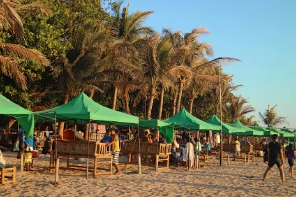 Never run out of activities here in Patar Beach | via Wonderfilled Journal Patar Beac in Pangasinan