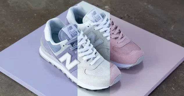 “If it has all four tires and gets you from point A to point B then it's a car” - Takumi Fujiwara New Balance 574