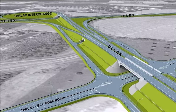 Central Luzon Link Expressway