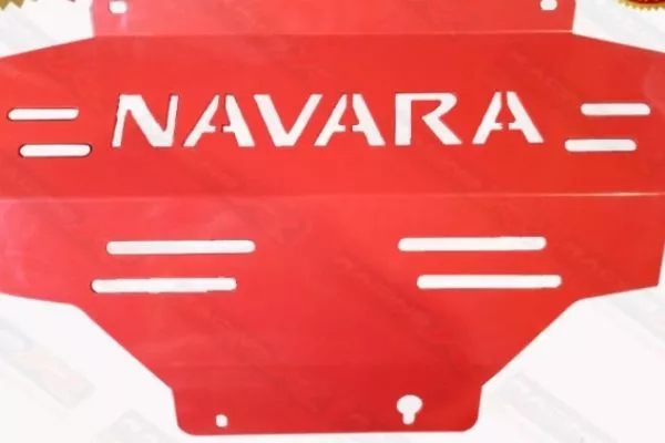 Nissan Navara NP300 Skid Plate