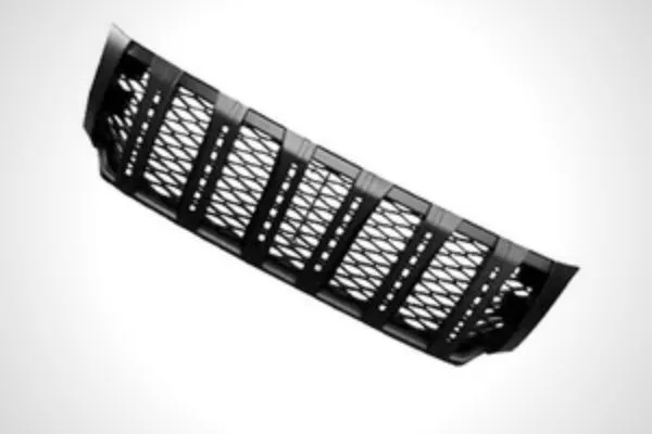 Nissan Navara Armageddon Front Grille with LED