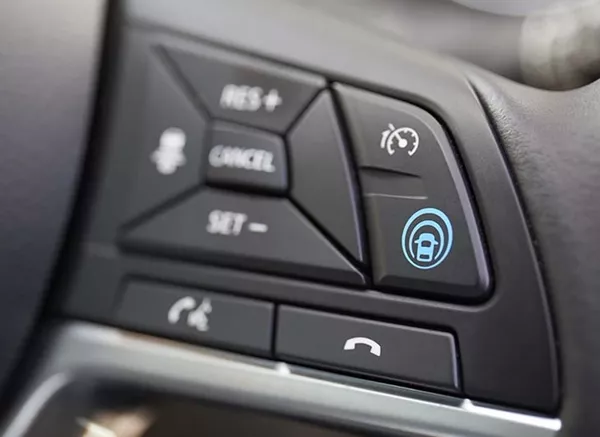 Here’s another premium car feature that shuts down cylinders in the engine when they aren’t needed car modern features