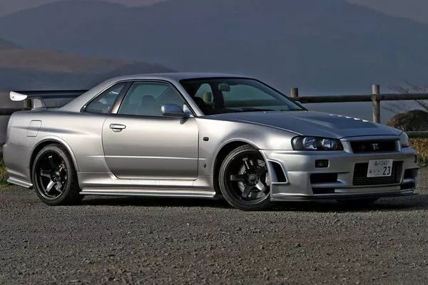 Nissan Skyline
