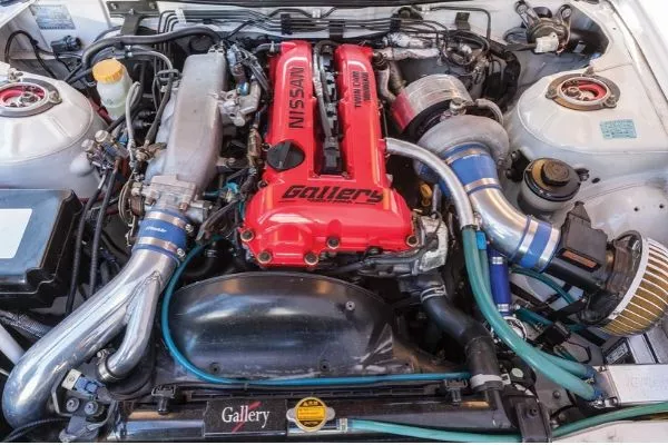 A picture of the legendary SR20DET