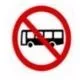 No bus