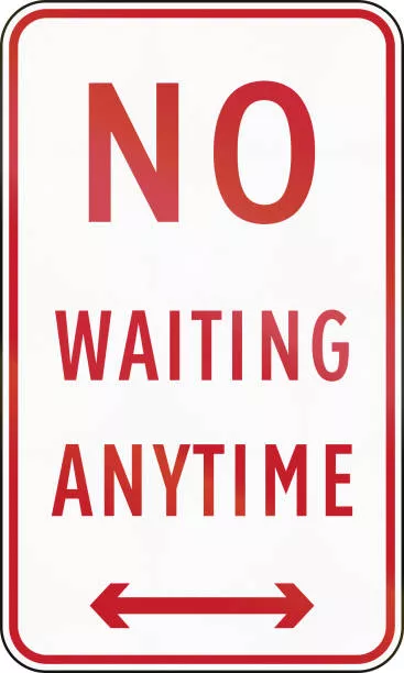 No Waiting Anytime