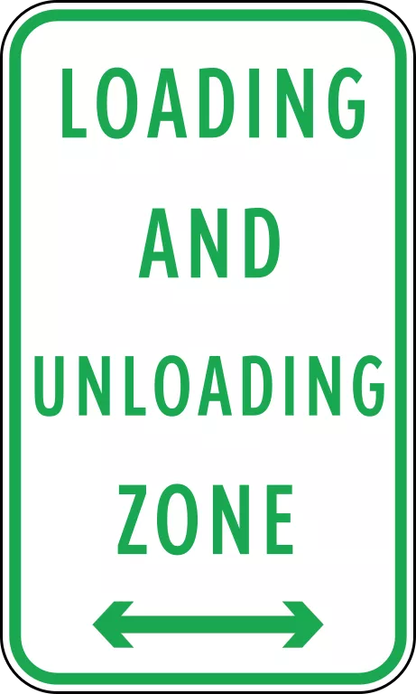 Loading and Unloading Zone