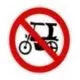 No tricycle