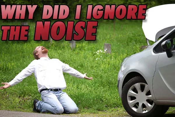 Ignore car noise