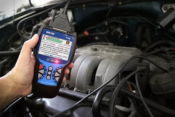Innova 3160g Code Reader OBD 2 Scanner_Innova