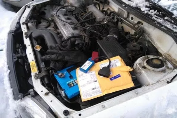 OBD-1 for Toyota Starlet