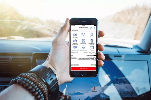 Car Scanner ELM OBD2