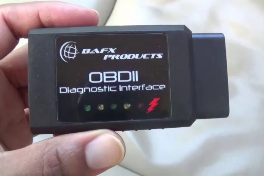 BAFX Products 34t5 Bluetooth is used for Android device BAFX Products 34t5