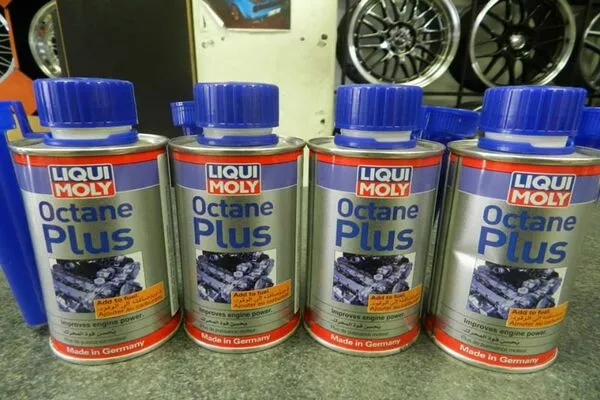 Octane booster 
