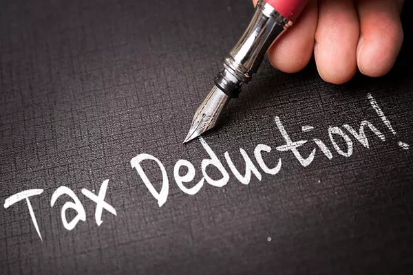 tax deduction