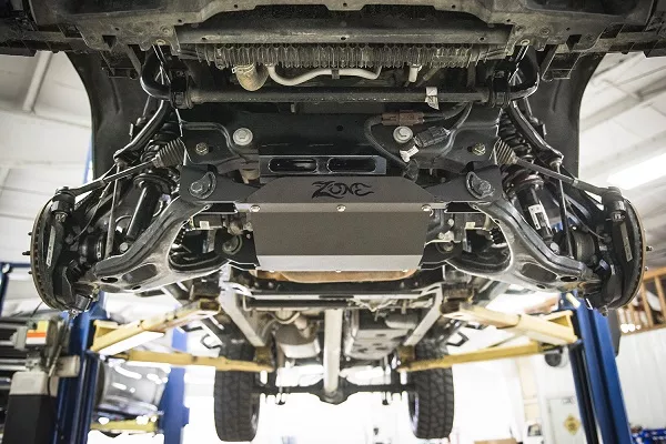 4x4 requires a specific suspension for optimized reliability and strength on the trail 4x4 vehicle suspension