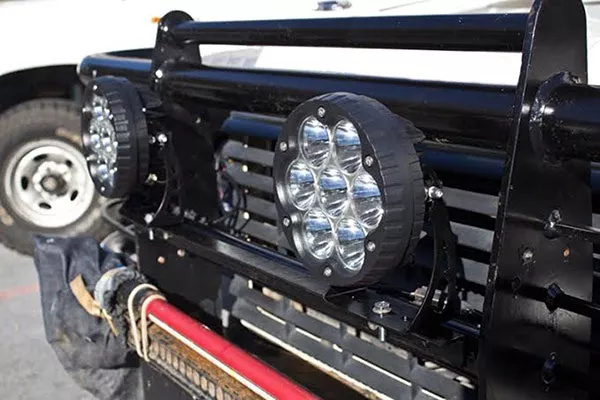 Off-road LED light