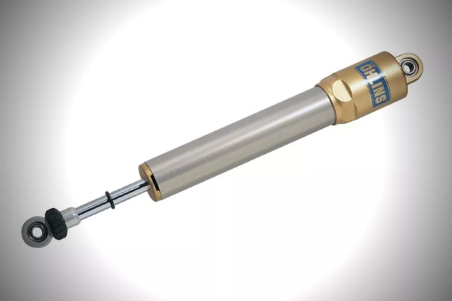 A picture of the WCJ shock absorber