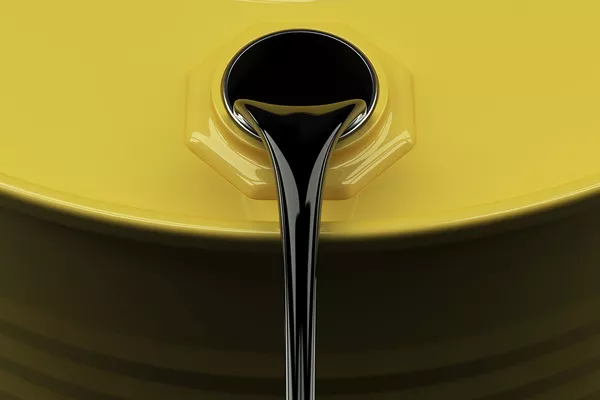 refined crude oil
