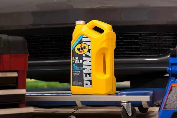 full synthetic oil