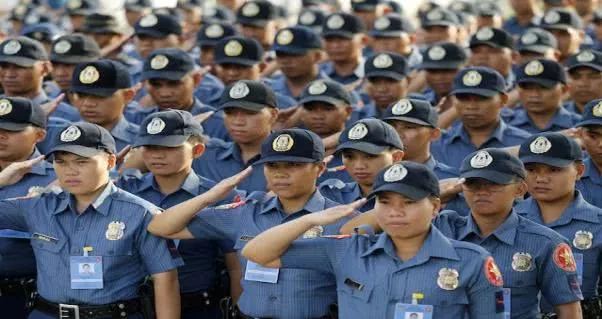 philippine national police