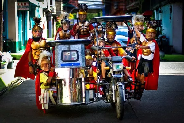 Overload in the Philippines